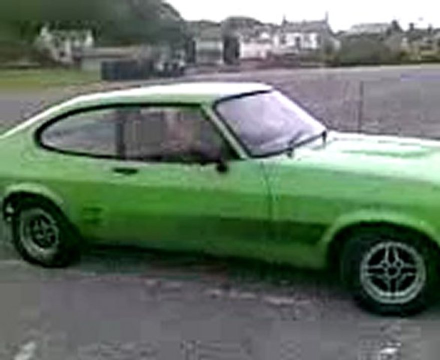 Kermit the Capri