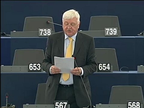 Jürgen Creutzmann on Customs enforcement of intellectual property rights