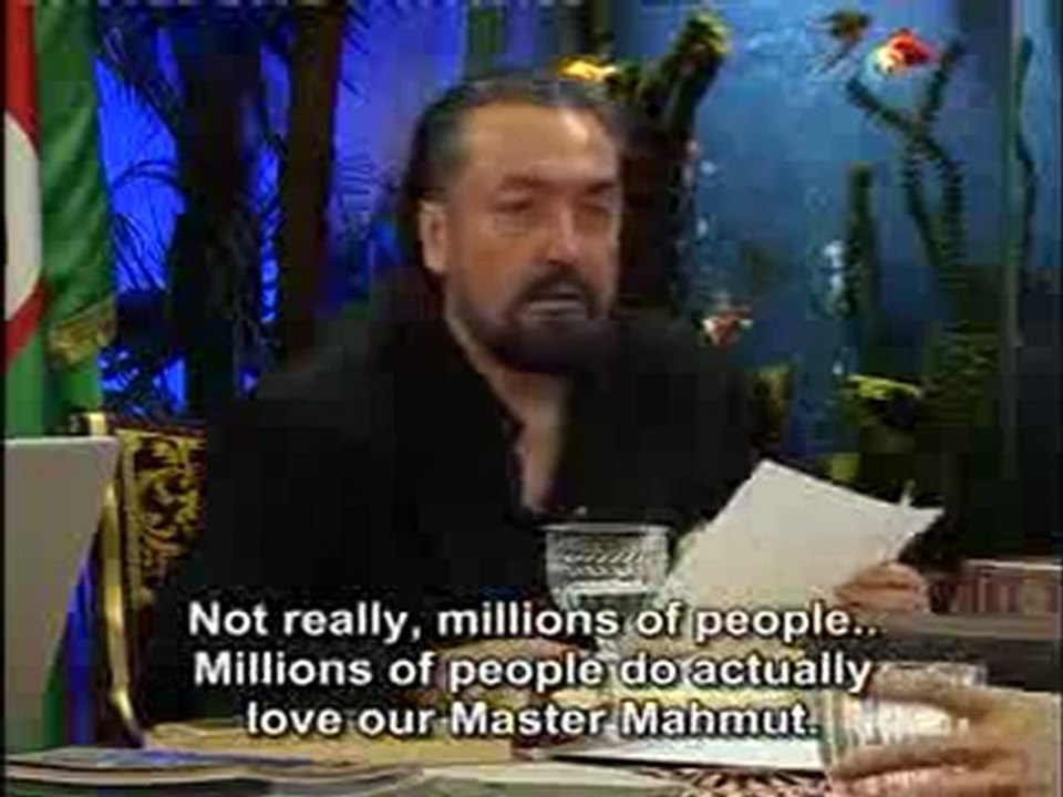Allah commands us to argue with the People of the Book only in the kindest way We abide by this command of Allah revealed in the Qur'an.