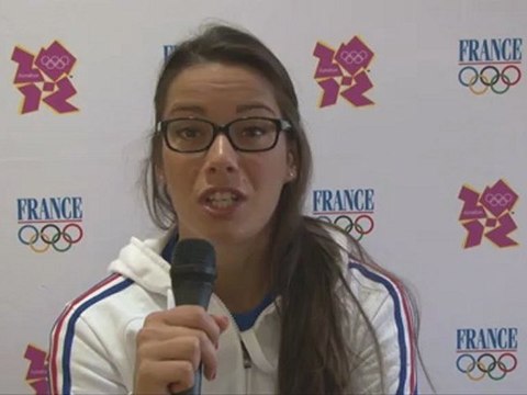 Cléopatre Darleux - Handball
