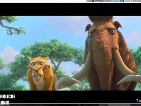 Ice Age 4 Filmkritik | Der ehrliche Dennis