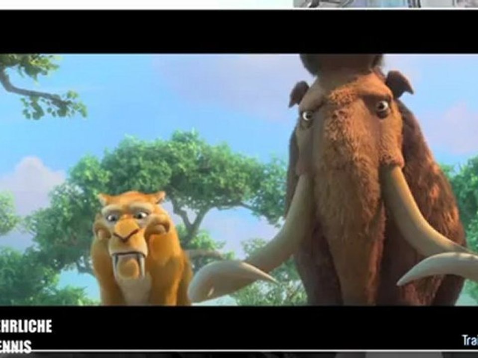 Ice Age 4 Filmkritik | Der ehrliche Dennis