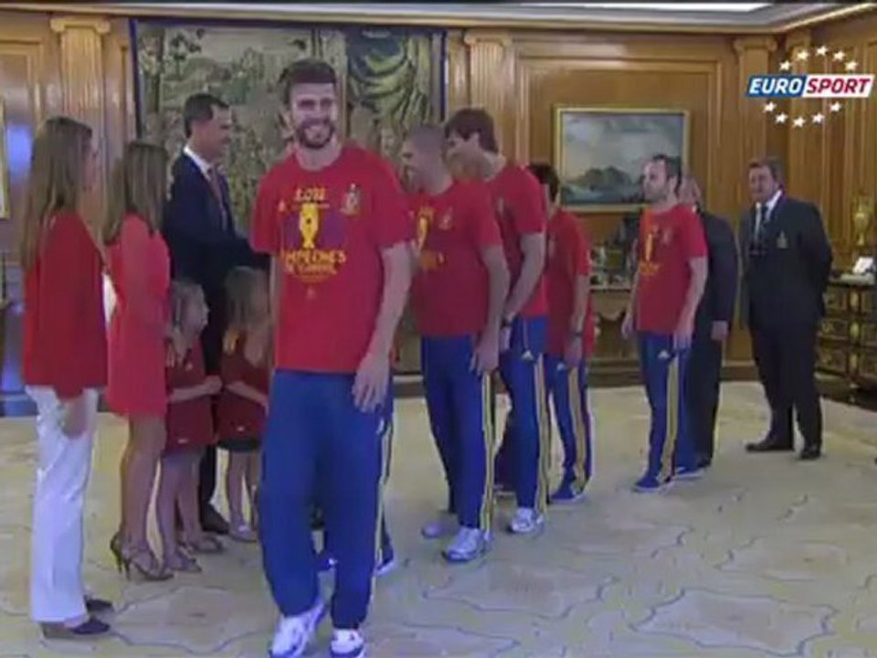 İspanya evine döndü