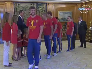 İspanya evine döndü