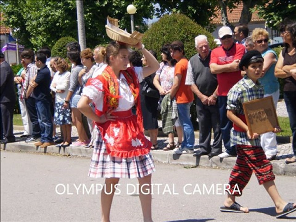 Festa São Pedro - Procissão 2012
