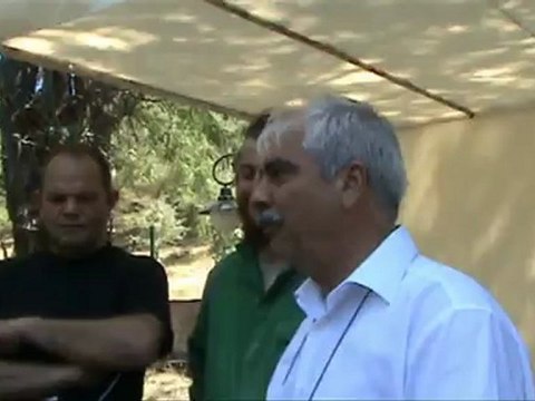 1.Uluslar arası Keşan Balkan Heykel Sempozyumu