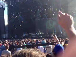 Wiz Khalifa - Work Hard Play Hard mainsquare 2012