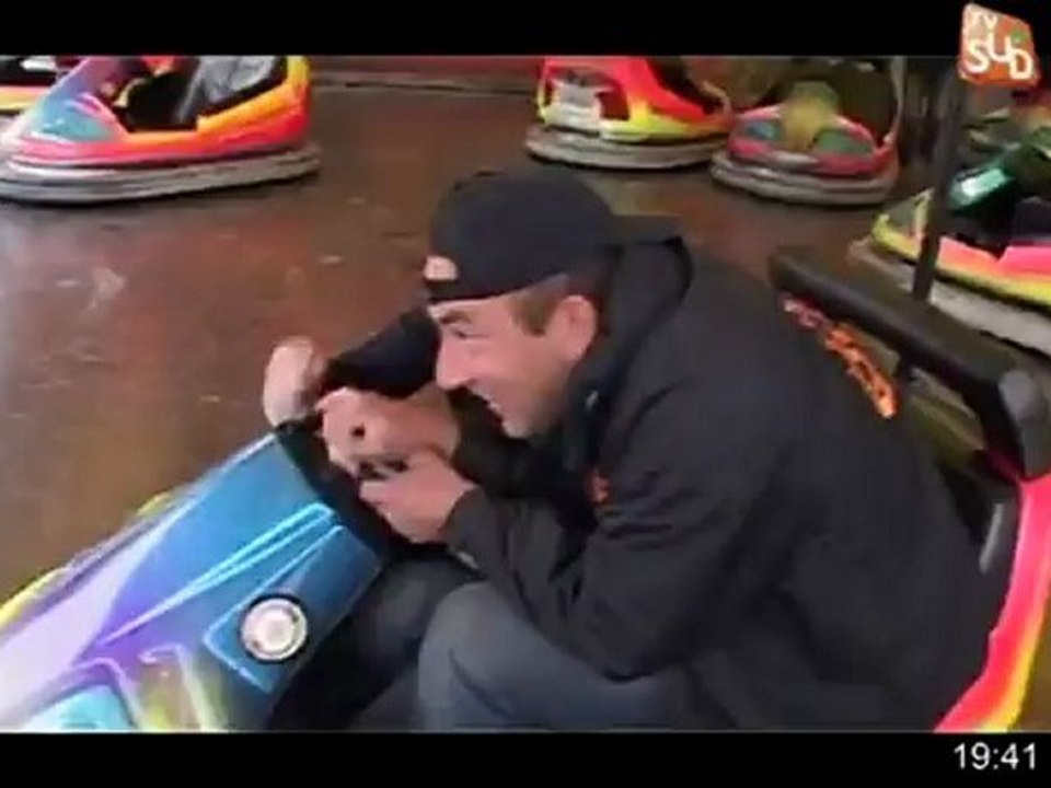 JT des Fêtes Votives 2012 : Domessargues