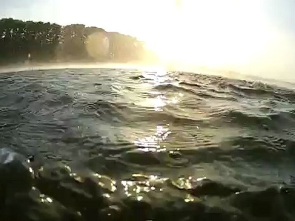 Солнечногорск, Сенеж, Закат, Фонтан