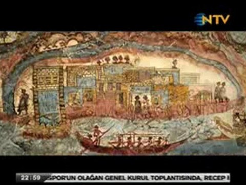 [8] Atlantis Belgeseli BBC NTV (Türkçe 02,07,2012) Soner GENEL