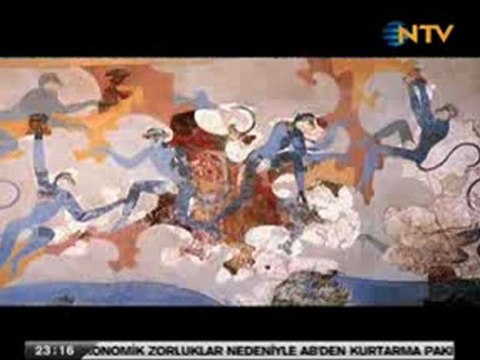 [9] Atlantis Belgeseli BBC NTV (Türkçe 02,07,2012) Soner GENEL