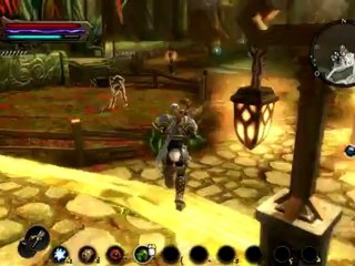 29) Les Royaumes d'Amalur : Reckoning - Dans les jardins d'Ysa (2)