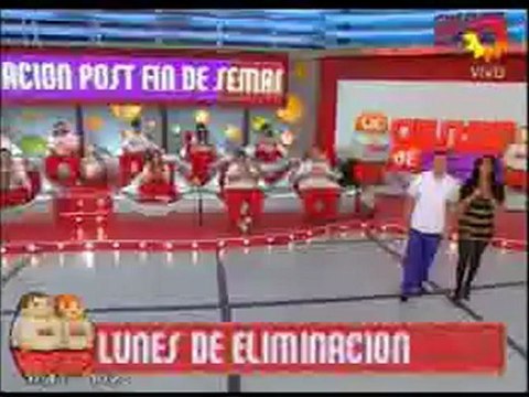 Silvina en Cuestión de Peso