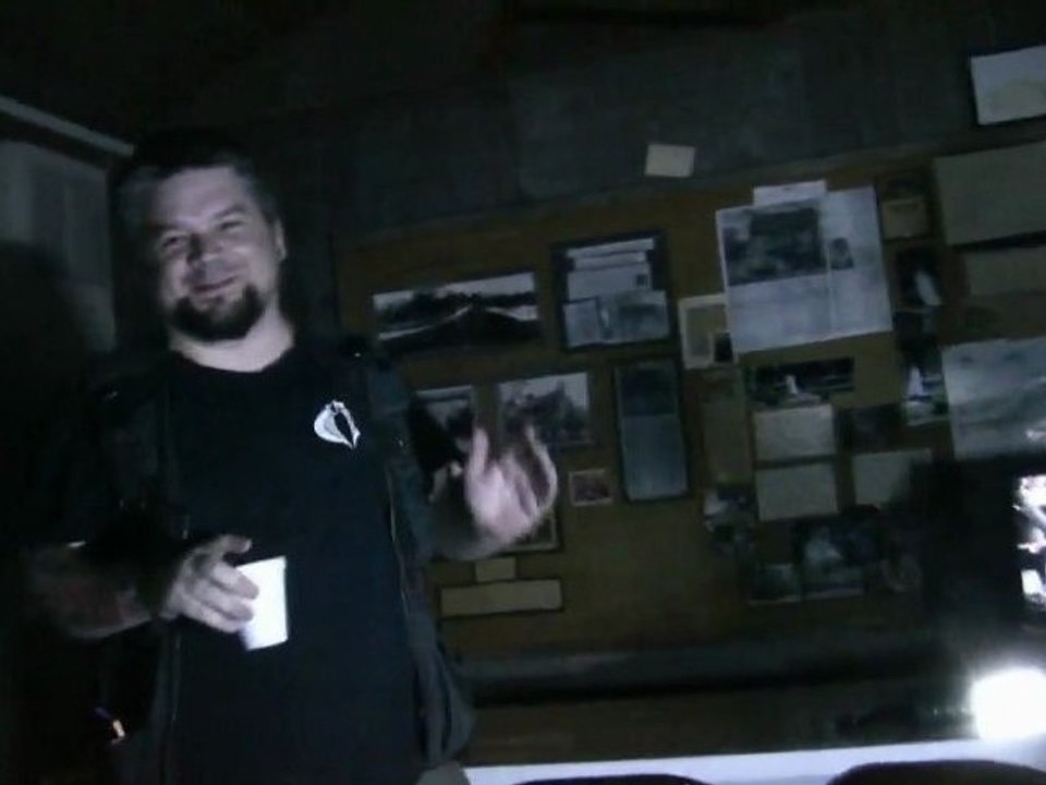 Ghost Grabs Dave’s Ball
