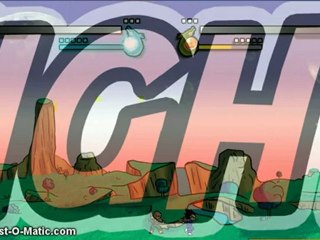 DBZ Mini Boutoden Warriors V3