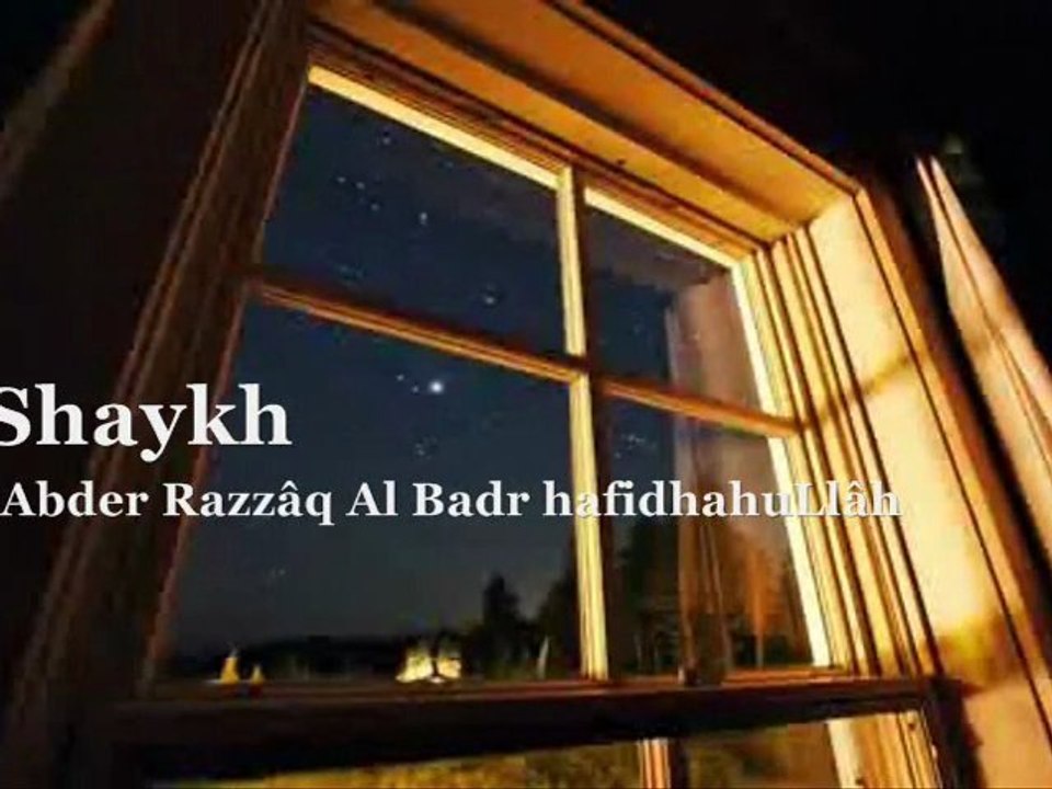 ۩ Rappel sur  le mois du Ramadan et Ses 10 derniers Jours ۩