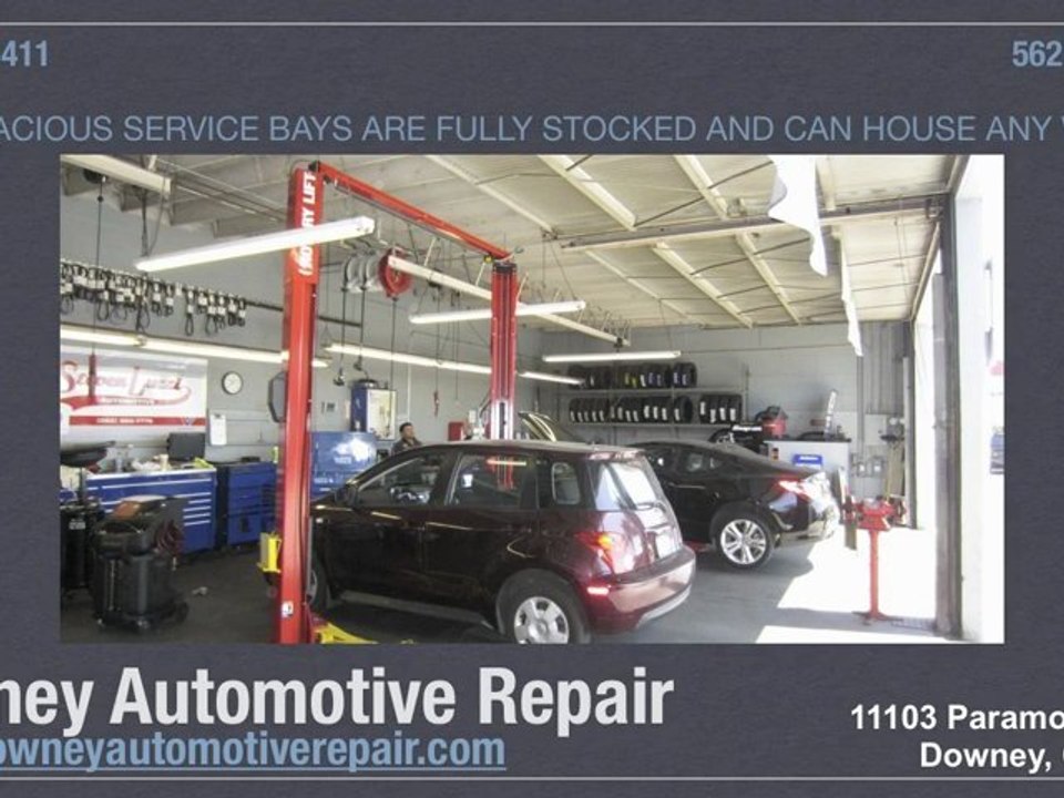 Auto Repairs Santa Fe Springs