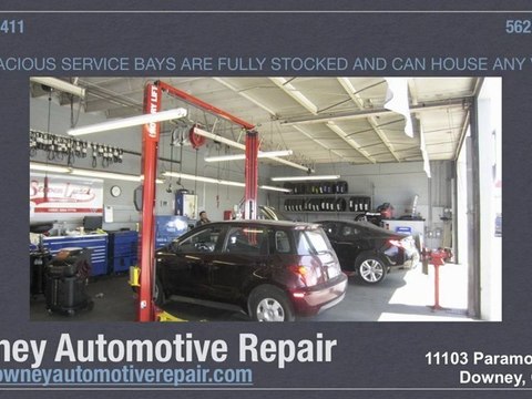 Auto Repairs Santa Fe Springs