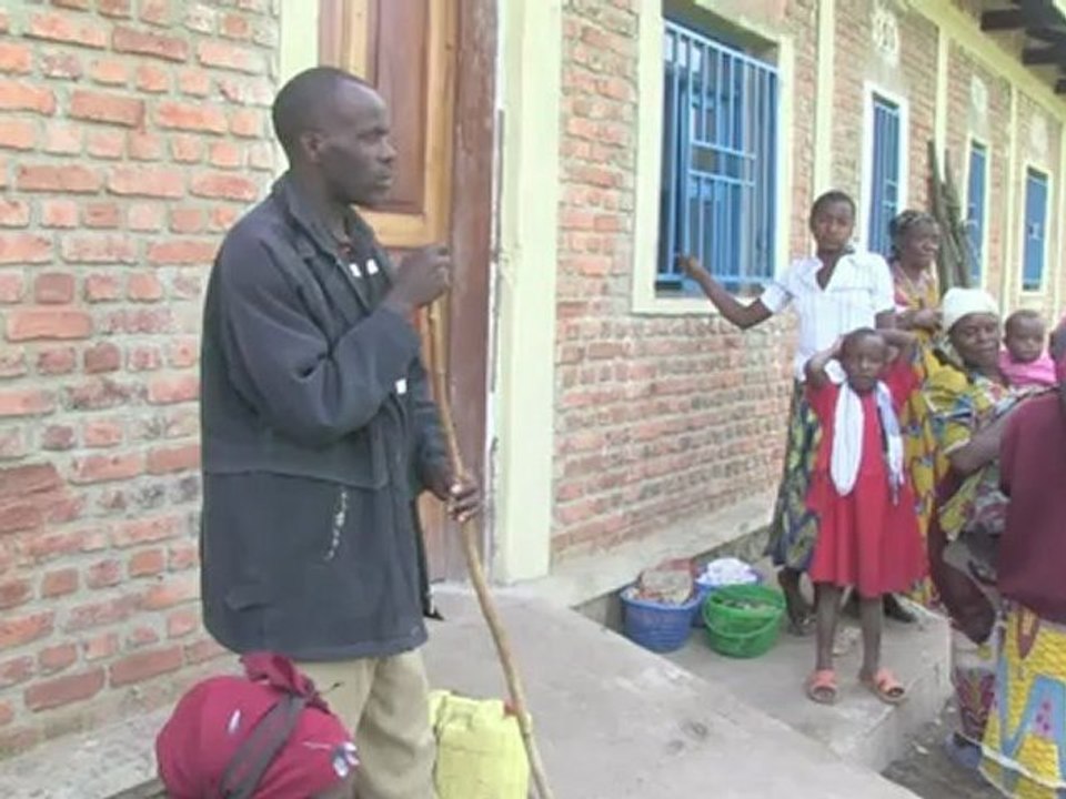 The humanitarian crisis worsens in eastern DRC