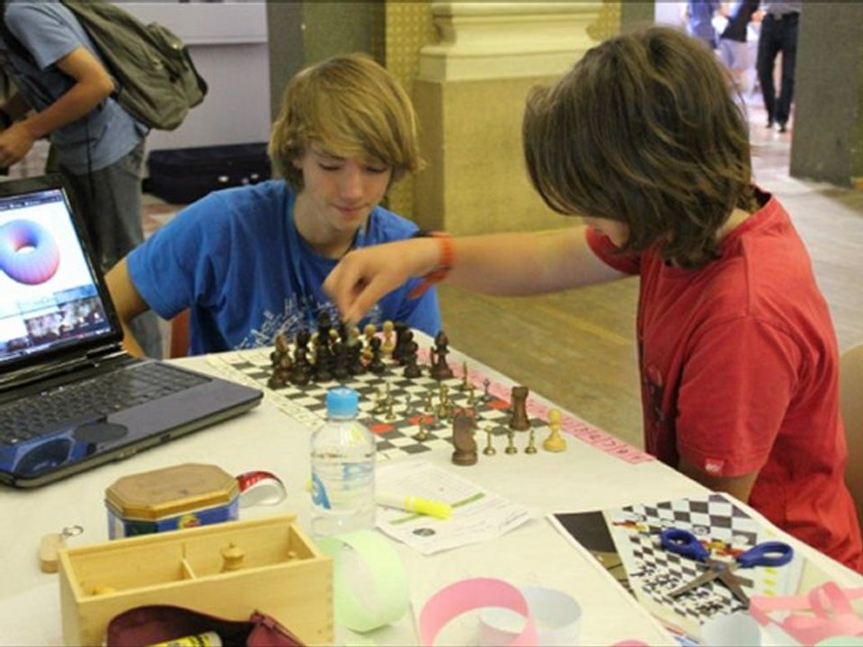 FORUM DES MATHEMATIQUES POUR TOUS BASTIA 2012