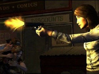 The Walking Dead - [Épisode 1 - 03] - Panique à "Bord" !