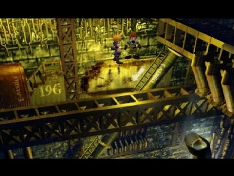 Final Fantasy VII Le debut d'une histoire Mythique