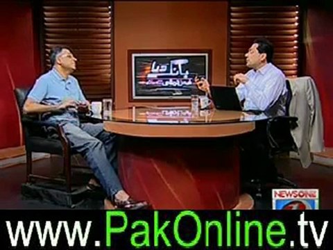 Bang-e-Dara(Asad Umar Exclusive!) with Faisal Qureshi 2nd July 2012