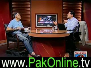 Bang-e-Dara(Asad Umar Exclusive!) with Faisal Qureshi 2nd July 2012