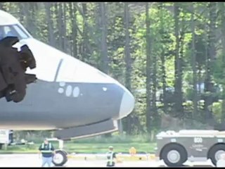 Discovery & Enterprise at Smithsonian Udvar-Hazy Center