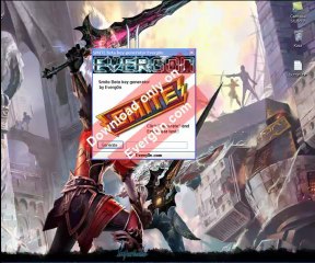 Smite beta key giveaway for free by Everg0n