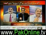 11th Hour(Young Doctors Association Issue ..Who is Responsible-) with Waseem Badaami 2nd July 2012_3