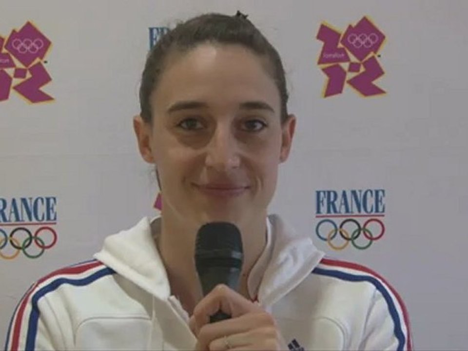 Camille Ayglon - Handball