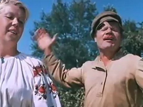 Эх, отшагал я по земле чужой-Свадьба в малиновке