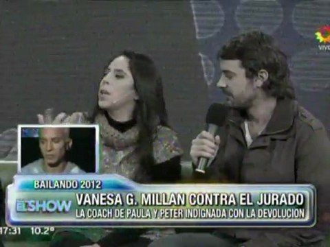 Hablan de Pedro y Paula en Este es el Show - 02 de Julio