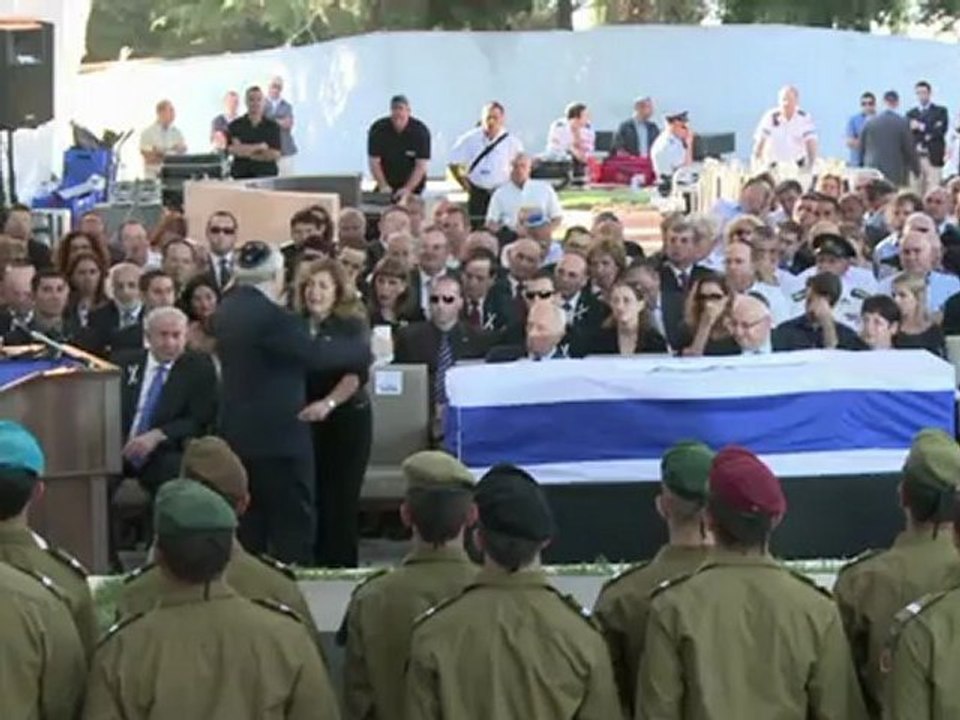 Adeus a Yitzhak Shamir