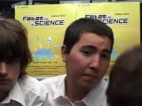 Atelier scientifique Euclide Prix CNRS 2012 au concours national Faites de la Science