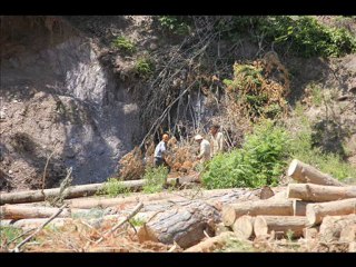 Ecevit-keleş-akçay-barajında