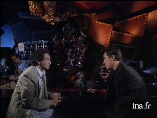 Interview 1ère fois de Michel Berger
