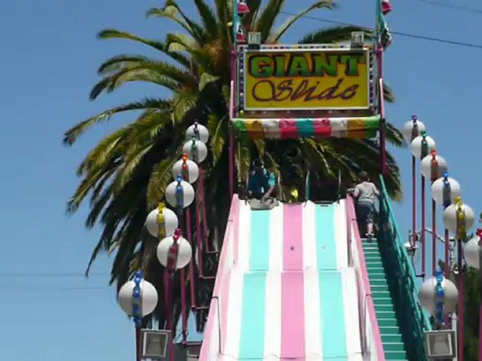 100 YEARS ALAMEDA COUNTY FAIR. O1 012