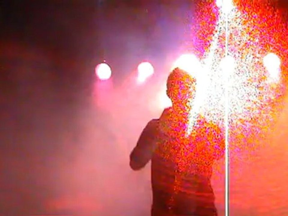 Prestation concours de chant Saint Saulve