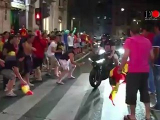 AFICIONADOS EUROCOPA