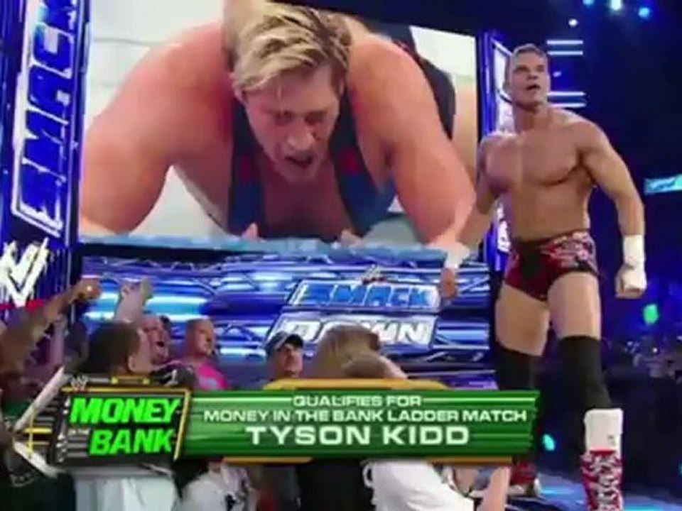 Smackdown 29th June 2012 in roughly 5 minutes