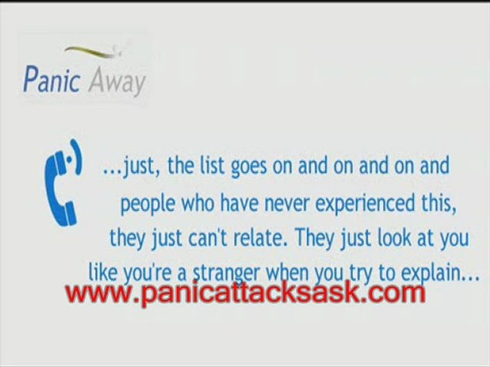 How to stop Panic Attack or Anxiety?