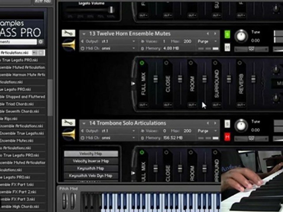 Cinesamples CineBrass Pro library review