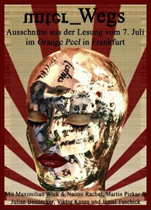 Unterwegs - Lesungsmitschnitte