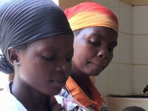 2. Peuples des grands lacs - FR Congo Burundi