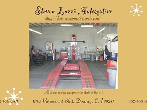 Auto Electrical Repairs Bell Gardens