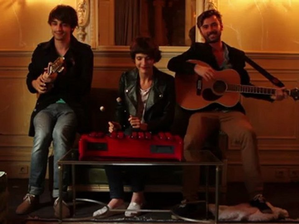 **Rock the Cover** with WE WERE EVERGREEN - "Nightcall" (Kavinsky cover)