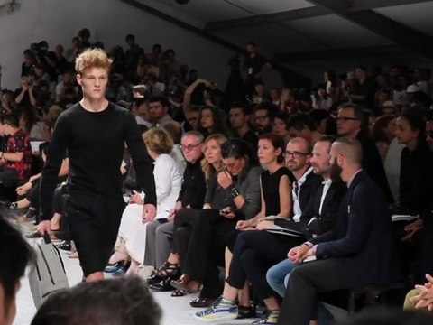 EASTPAK Kris Van Assche Menswear Summer/Spring 2013 Paris