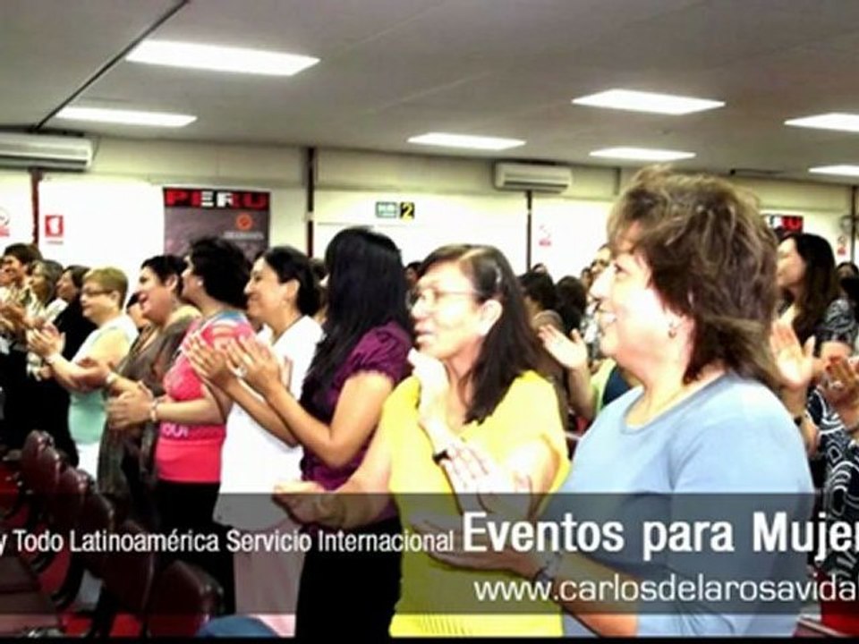 Eventos Vivenciales